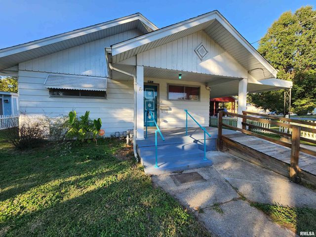 2308 ALEXANDER Street, Murphysboro, IL 62966