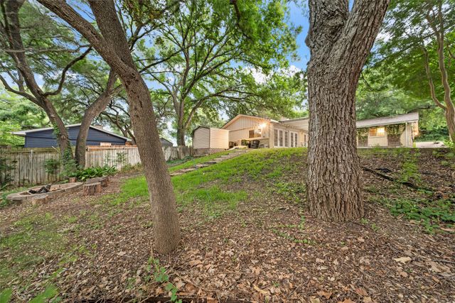 518 Fairway Road, Woodway, TX 76712