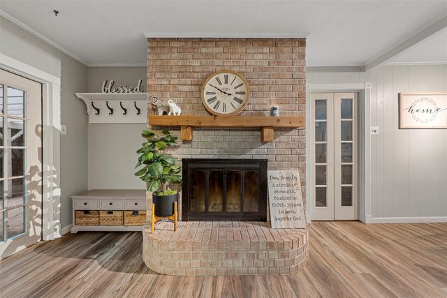 518 Fairway Road, Woodway, TX 76712