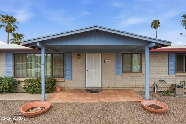 651 N Colette Circle, Tucson, AZ 85748