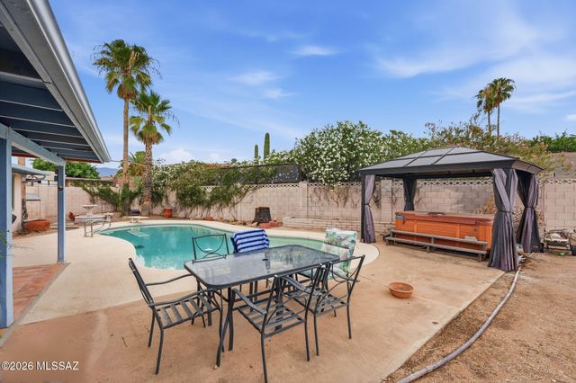 651 N Colette Circle, Tucson, AZ 85748