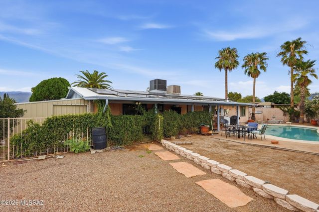 651 N Colette Circle, Tucson, AZ 85748