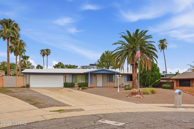 651 N Colette Circle, Tucson, AZ 85748