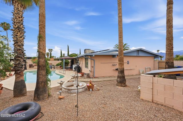 651 N Colette Circle, Tucson, AZ 85748