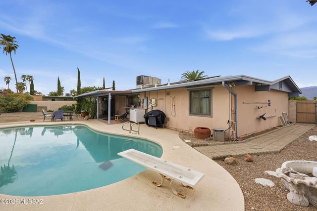 651 N Colette Circle, Tucson, AZ 85748
