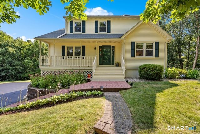 57 Colman Drive, Wolcott, CT 06716
