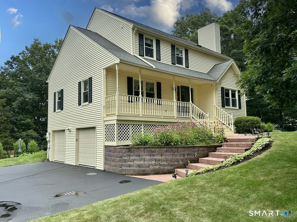 57 Colman Drive, Wolcott, CT 06716