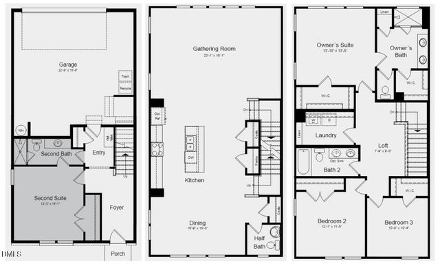 7016 Gentle Pine Place, Raleigh, NC 27613