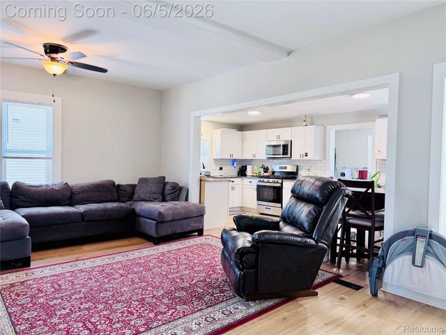 2712 Vanness Street, Port Huron, MI 48060