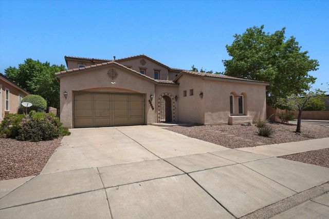 8401 Mesa Top Road NW, Albuquerque, NM 87120