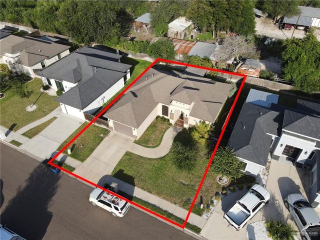 5010 Galilea Street, Edinburg, TX 78542