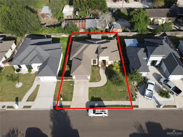 5010 Galilea Street, Edinburg, TX 78542