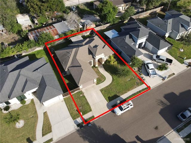 5010 Galilea Street, Edinburg, TX 78542