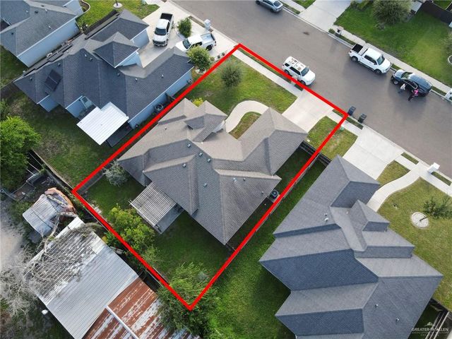5010 Galilea Street, Edinburg, TX 78542