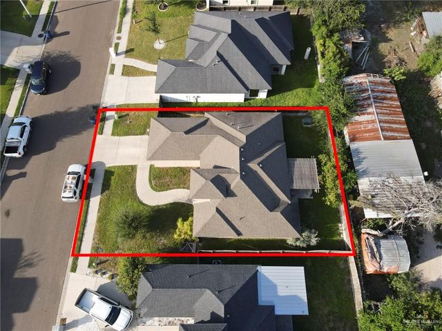 5010 Galilea Street, Edinburg, TX 78542