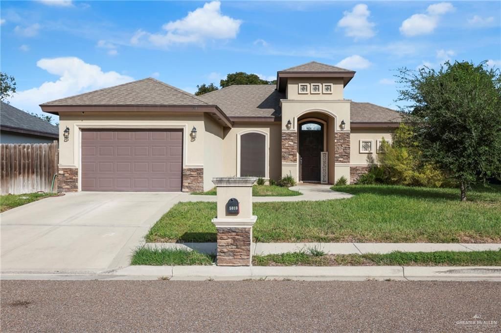5010 Galilea Street, Edinburg, TX 78542