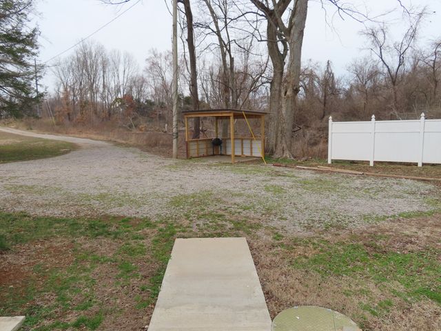 1280 Thompsonville Ln, Oak Grove, KY 42262