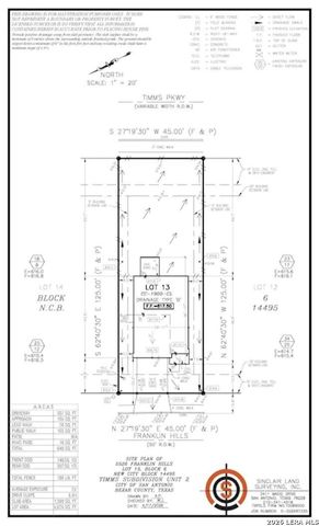 5526 Franklin Hills, Von Ormy, TX 78073