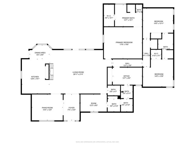 8479 Fair Oaks, Frisco, TX 75033