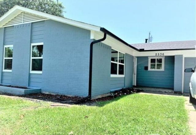 2536 Rutherford, Irving, TX 75062