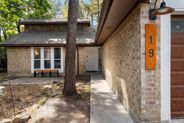 19 Tremont Woods Court, The Woodlands, TX 77381