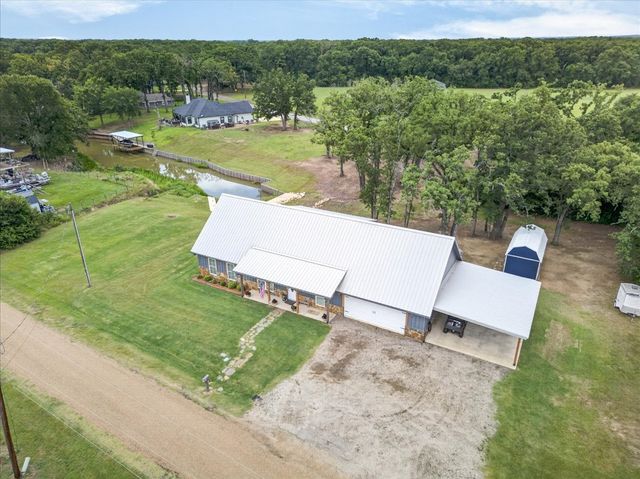 114 Lakewood Road, Trinidad, TX 75163