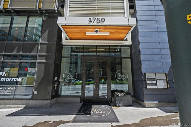 1750 Wewatta 1521, Denver, CO 80202