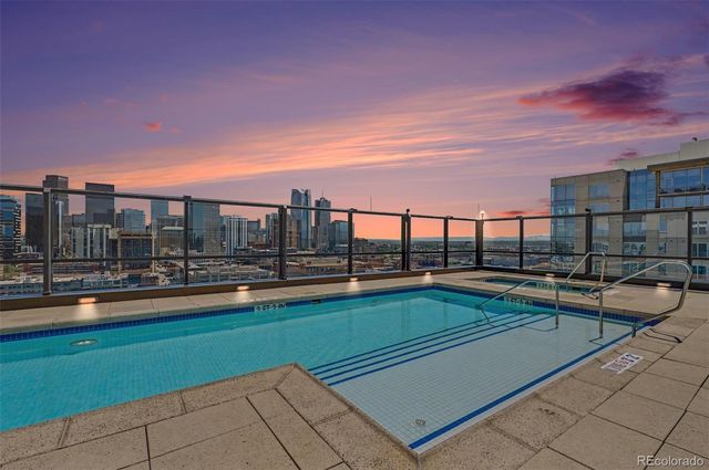 1750 Wewatta 1521, Denver, CO 80202