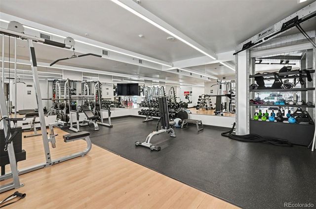 1750 Wewatta 1521, Denver, CO 80202