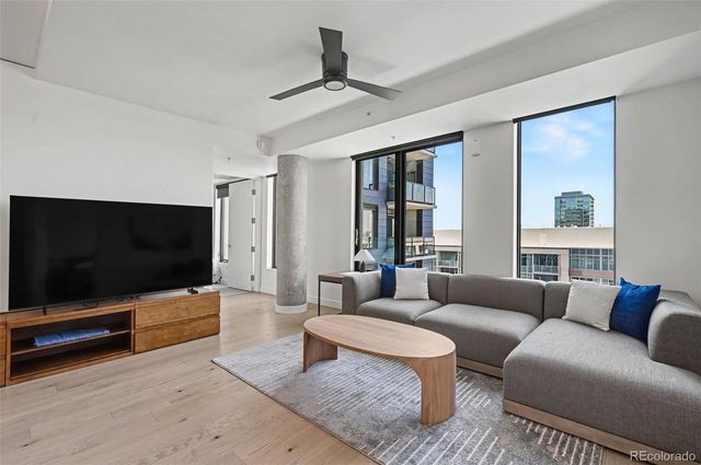 1750 Wewatta 1521, Denver, CO 80202