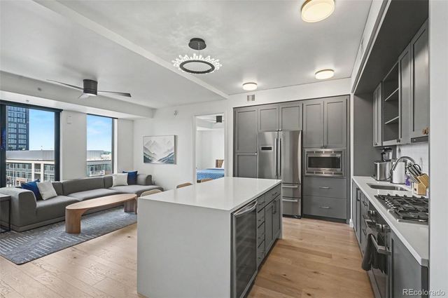 1750 Wewatta 1521, Denver, CO 80202