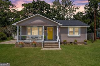 708 Virginia Avenue, Glennville, GA 30427