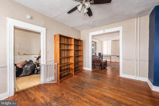 609 MELVILLE AVE, Baltimore, MD 21218