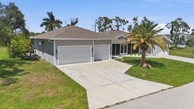 14226 EDSEL DRIVE, Port Charlotte, FL 33981
