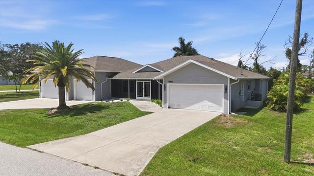 14226 EDSEL DRIVE, Port Charlotte, FL 33981
