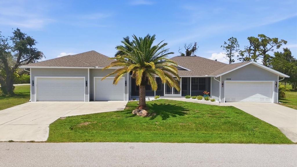 14226 EDSEL DRIVE, Port Charlotte, FL 33981