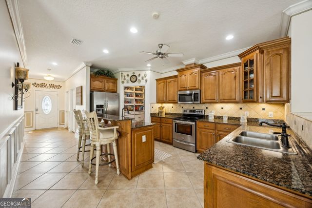 252 Miller Drive, Kingsland, GA 31548