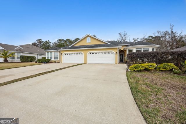 252 Miller Drive, Kingsland, GA 31548