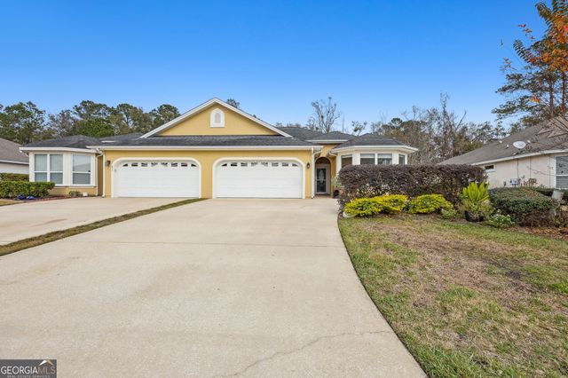 252 Miller Drive, Kingsland, GA 31548