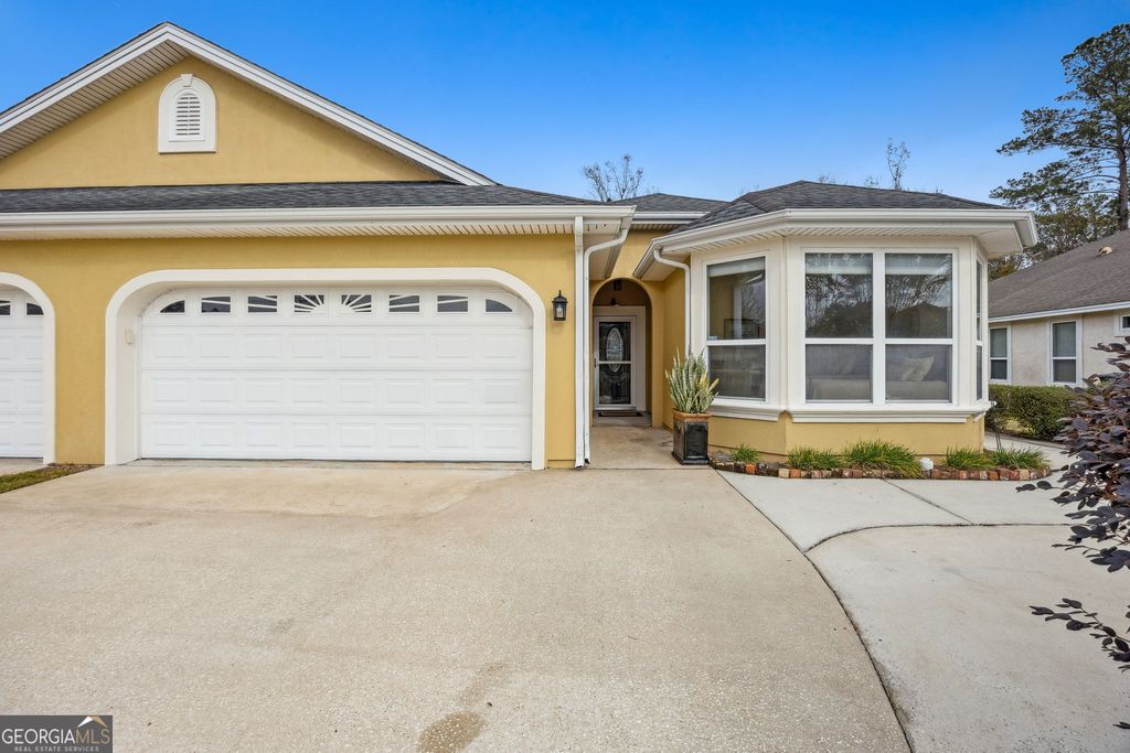 252 Miller Drive, Kingsland, GA 31548