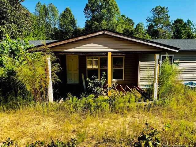 581 Ed Thomas Road, Cameron, NC 28326