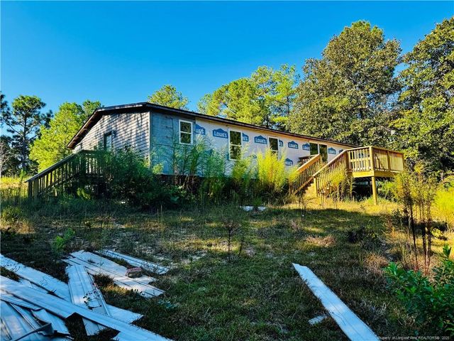 581 Ed Thomas Road, Cameron, NC 28326