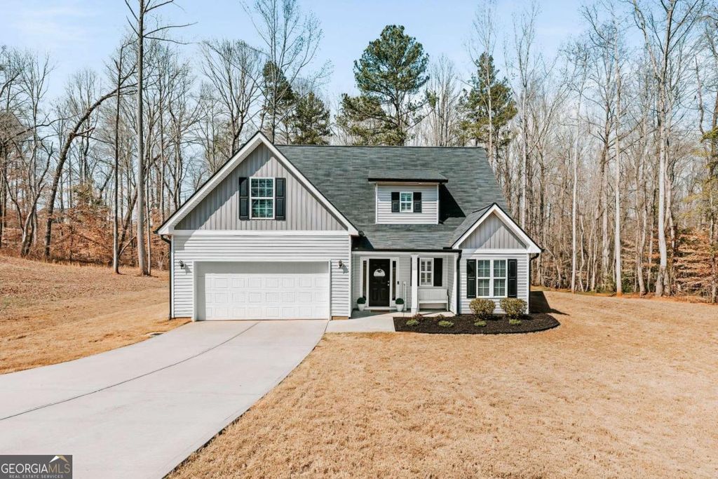 121 Mountain Creek Drive, Maysville, GA 30558