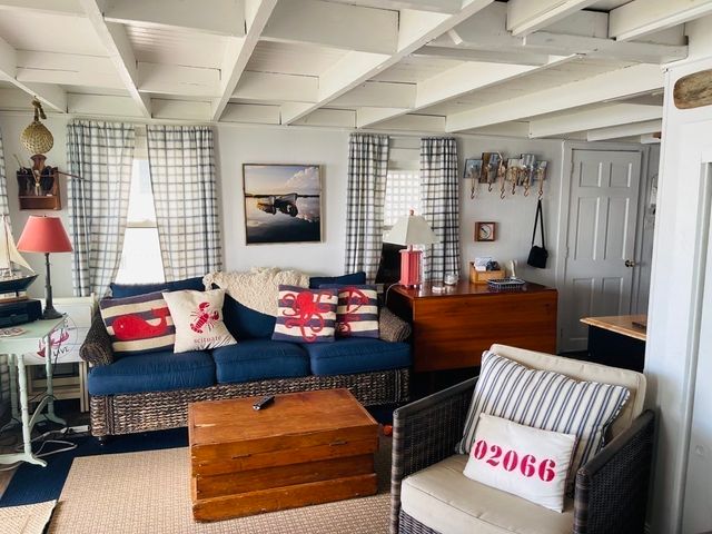 80 Lighthouse Rd. Winter Rental, Scituate, MA 02066