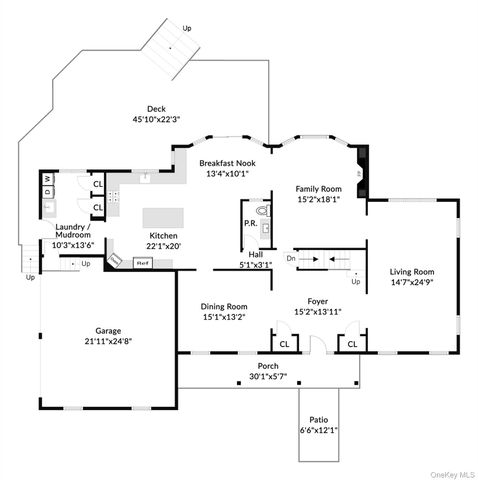 47 Jackson Road, Bedford, NY 10506