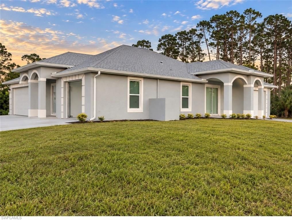 4746-4748 Golfview BLVD, LEHIGH ACRES, FL 33973 — exterior