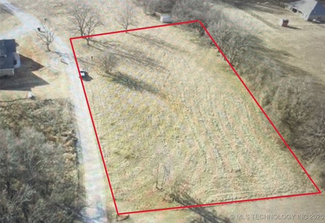 33434 E Pvt 1725 Drive, Davis, OK 73030