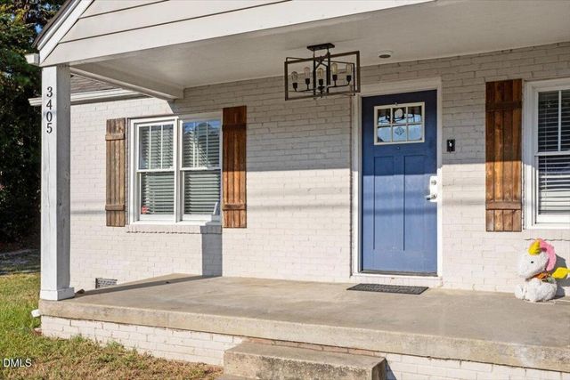 3405 Guess Road, Durham, NC 27705