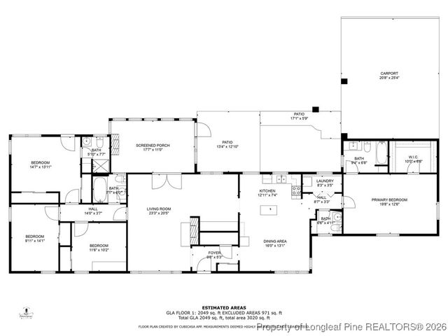 2712 Morganton Road, Fayetteville, NC 28303