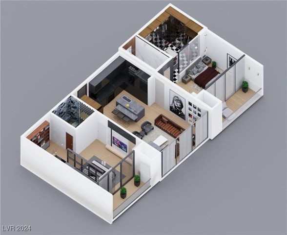 924 South First Street 404, Las Vegas, NV 89101